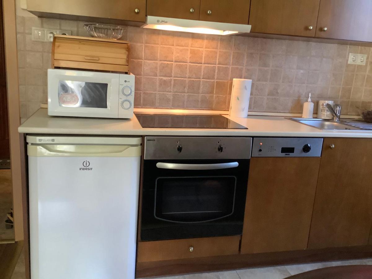 Apartman Golf Lux Бюк Экстерьер фото