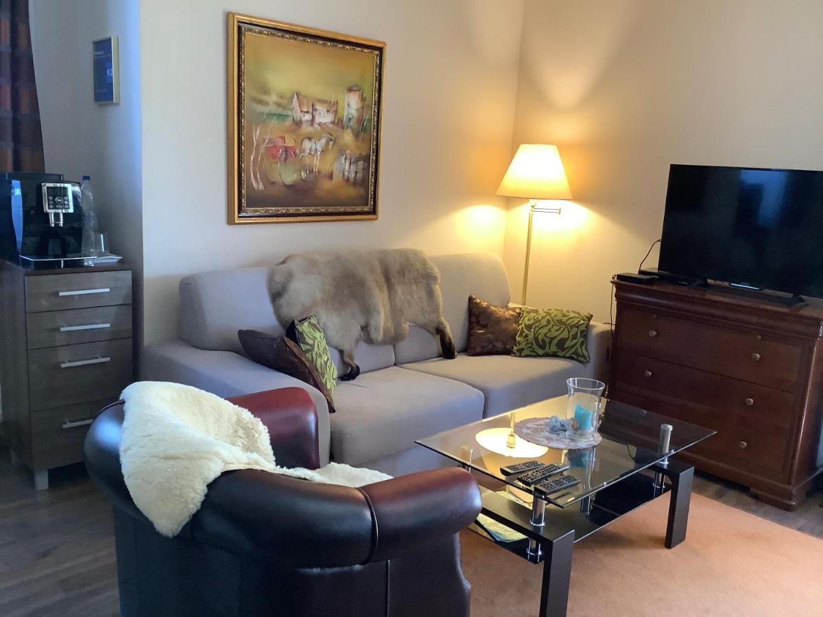 Apartman Golf Lux Бюк Экстерьер фото