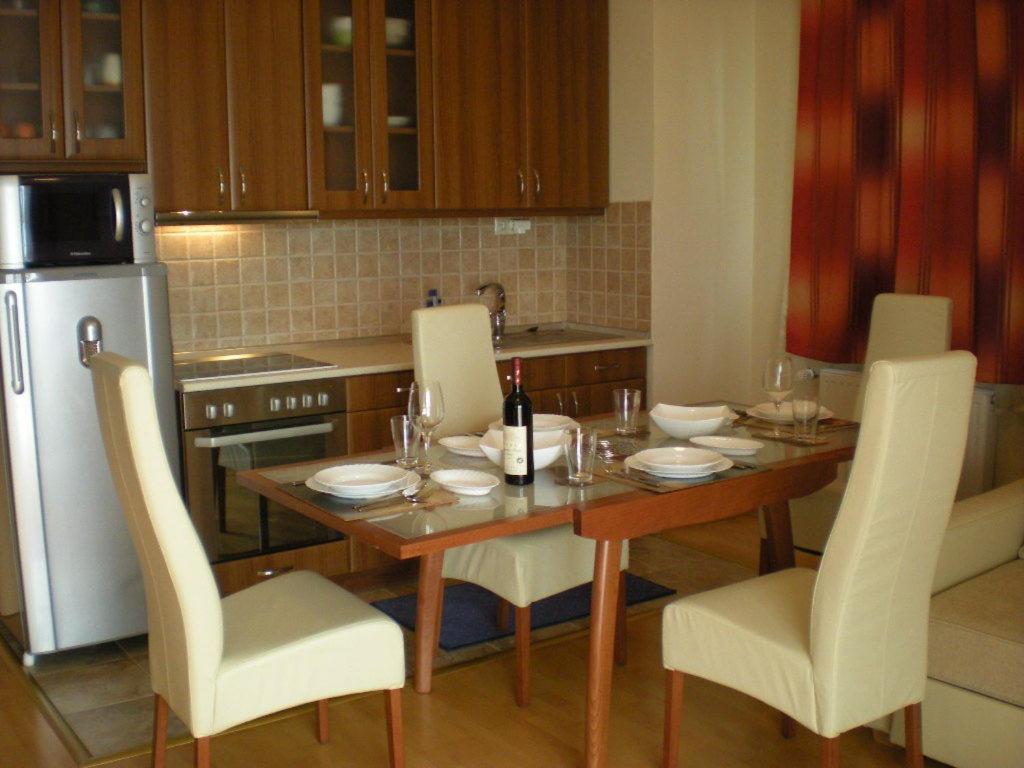 Apartman Golf Lux Бюк Номер фото