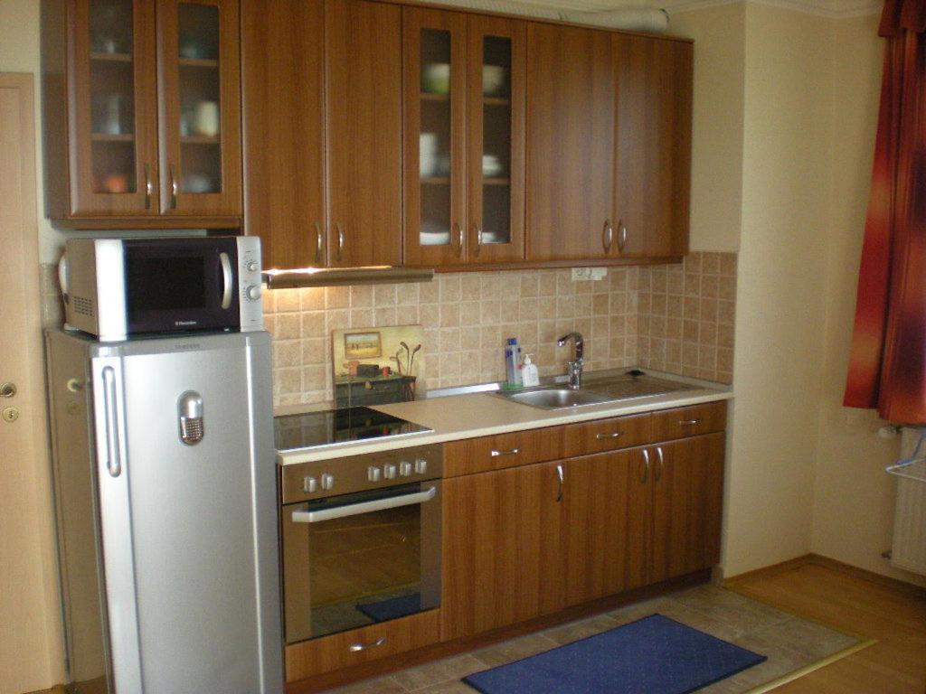 Apartman Golf Lux Бюк Номер фото